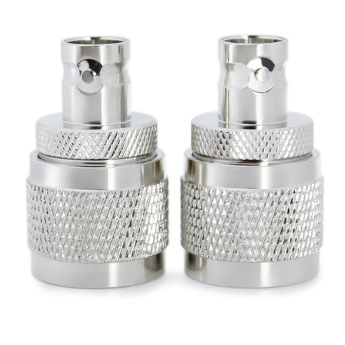 2/5pc SMA Male Female RF Coaxial Adapter N/BNC Connector 8GHz 12GHz for RF Cable - Picture 44 of 46