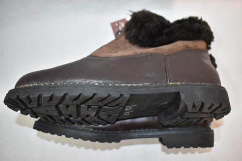 Merona Stiefeletten Knöchelgröße 7,5 braun Damen - Bild 8 von 9