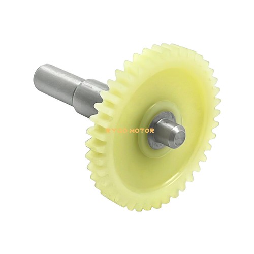 Fit for Kawasaki KX100 KX85 KX80 KX112 Water Pump Impeller Shaft Gear 13234-1103 - Picture 4 of 8