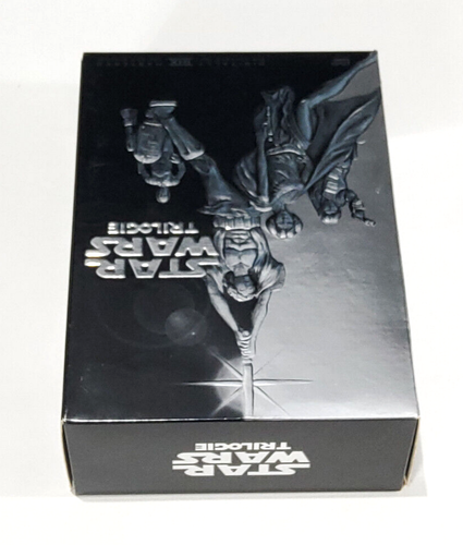 Star Wars Triologie IV-VI inkl. Bonus-DVD 4 DVD Box - Bild 14 von 15