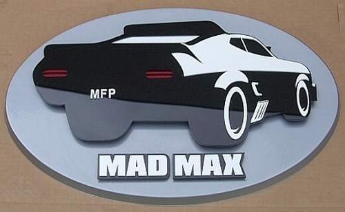 MAD MAX FuTuRe WaSTeLAnD ROAD WARRIOR T - SHIRT NEW print FURY ROAD Gibson - Picture 15 of 16