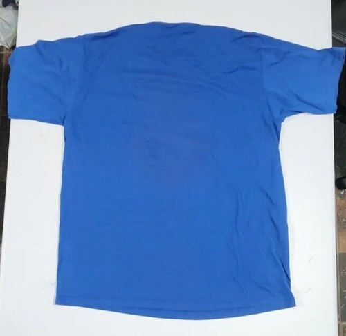 camicia vintage americas hope drug free aquila made in usa - Foto 6 di 6