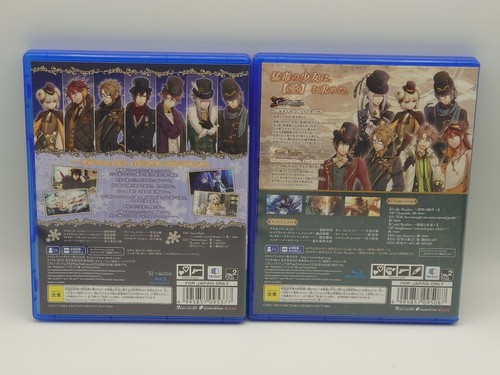 Codice: Realize Series (PlayStation 4 / PS4) - Importazione Giappone / Venditore USA - Foto 2 di 4
