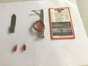 Märklin H0 74120 Anschlußmast für Oberleitung NEU in Originalverpackung