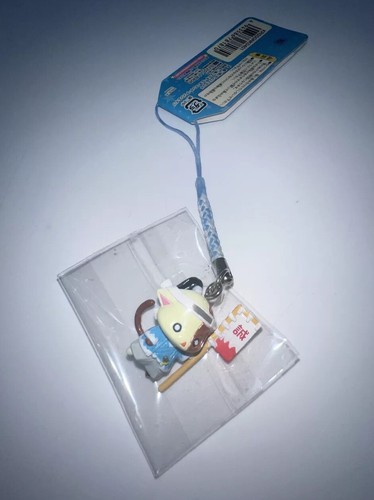 Kirarin Revolution Na-san Figure Charm Strap Kyoto Limited Official Japan - Picture 3 of 6