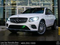 2017 Mercedes-Benz GLC43 AMG 4MATIC SUV