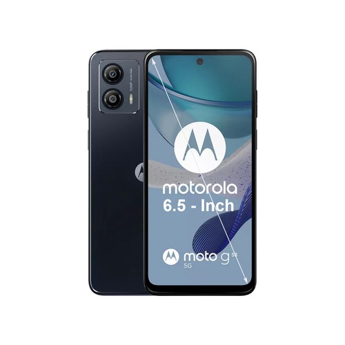 Funda billetera abatible de cuero PU con soporte para tarjetas para Motorola G53 - Imagen 21 de 36