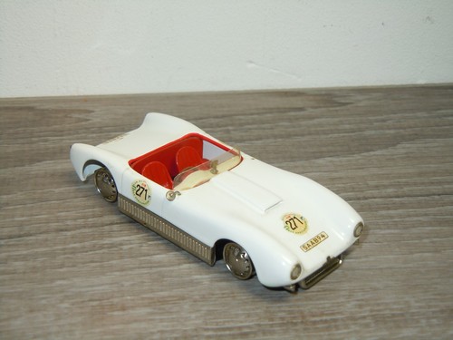 Saab Sonett I Roadster 1955 - Tin Wizard 1:43 Limited Edition 1/250pcs *33501 - Picture 5 of 7