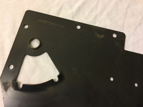 Craftsman Lawn Mower Side Panel 106921X - Picture 6 of 6