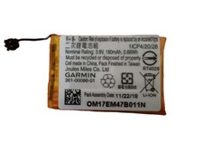 New Original Battery Part For Garmin Fenix chronos Instinct 35 235 735 245v3m