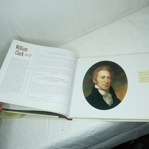 Art of the Lewis Clark Trail ISBN 0-9701378-2-6 Whisper'n Water by Jeff Evenson - Picture 3 of 21