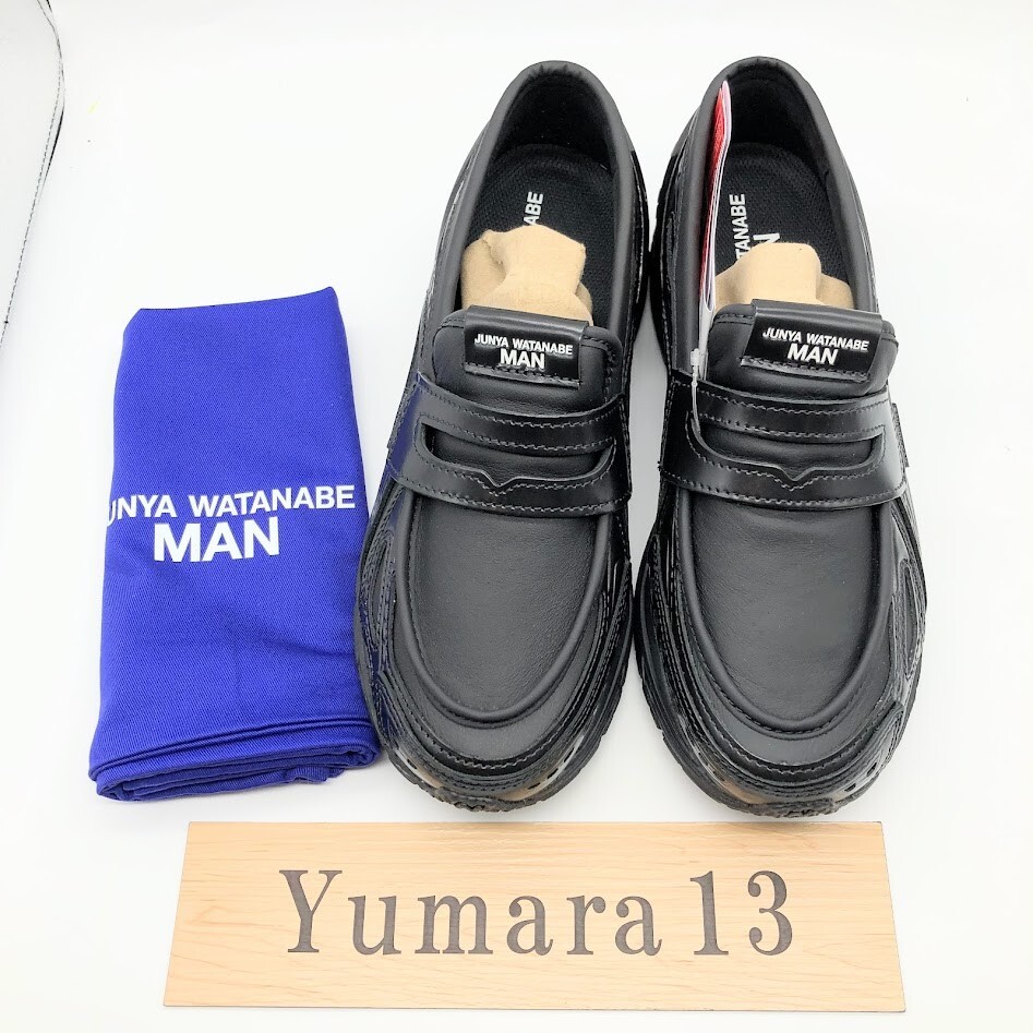 JUNYA WATANABE MAN × New Balance 1906L Black U1906LCD Men's JUNYA WATANABE MAN × New Balance 1906L Black U1906LCD Men's