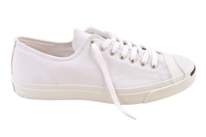 Rrp Blanc Taille Converse En Unisexe Cuir Uk 7 Baskets 99 Purcell FBzFU1xqw