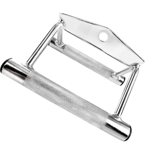 ScSPORTS® Rudergriff Parallelgriff Kabelzug Seilzug Latzug V Griff Zuggriff Gym - Bild 16 von 224