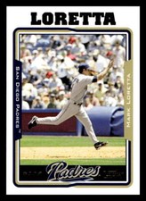 2005 Topps #91 Mark Loretta
