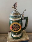 2016 Bradford Exchange 2016 Porcelain Us Army Values Bradford Exchange Stein