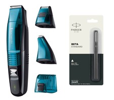 remington vacuum 5 in 1 grooming kit