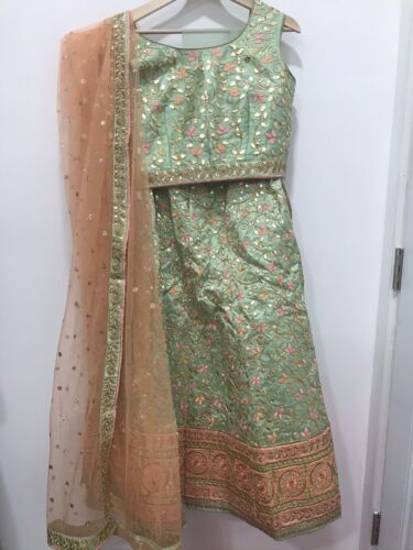 Readymade Stitched Lehenga /choli set - Picture 2 of 2
