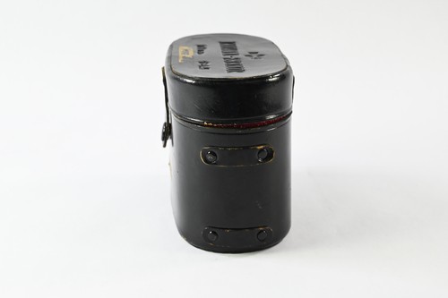 Mamiya Sekor Leather hard case 135mm f4.5 TLR Lens #G638 - Picture 3 of 6