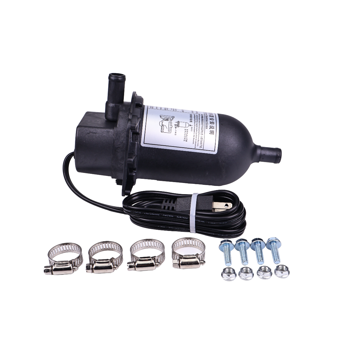 Engine Heater w/ plug TPS151GT8000 preheater 1500W 120V 80℉（27℃）100