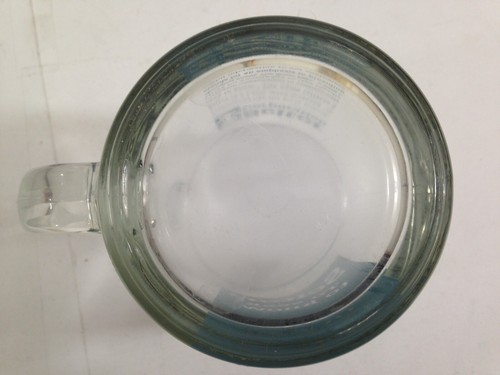 SCITOR CORPORATION Glass Coffee Cup mug - Picture 7 of 7