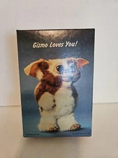 "Gizmo Loves You" Vintage 1983 Hallmark Springbok Mini Jigsaw Puzzle Gremlins 