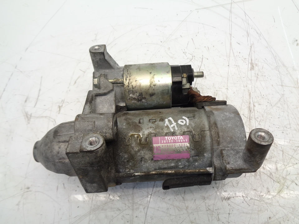 Anlasser Starter für Lexus LS 600h AWD 5,0 V8 Hybrid 2UR-FSE 2UR 28100-38091 - Изображение 2 из 2