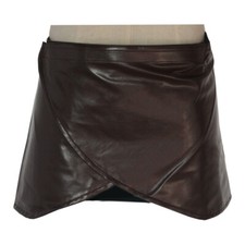 Shingeki no Kyojin Hookshot Leather Apron Women/Men Attack on Titan Cosplay