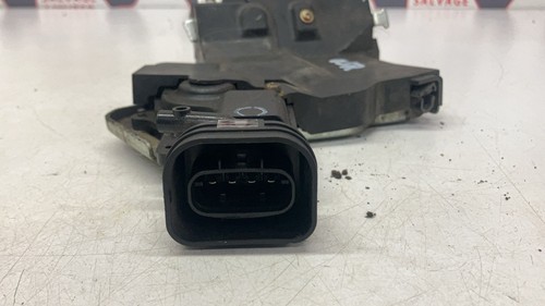 Toyota Previa 00-06 o/s off driver right rear door lock latch mech assembly - Picture 7 of 12