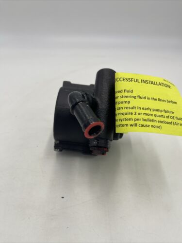 Power Steering Pump 20-995 Fits 05-09 Buick Chevrolet 5.3L OHV 15812914 - Picture 2 of 4