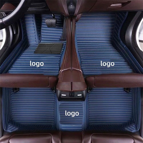 For Acura All Models Car Floor Mats Cargo Liners Custom Waterproof Carpets - Picture 8 of 45