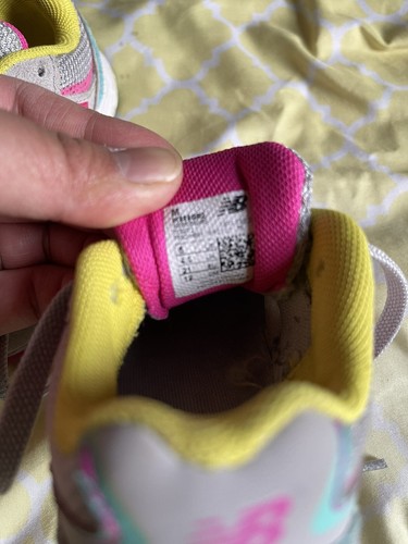 new balance shoes for toddlers - Picture 3 of 3