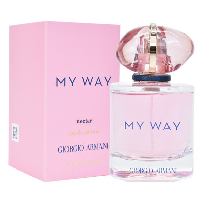 Giorgio Armani My Way Nectar Eau de Parfum 50 ml Damen Parfüm Duft EDP