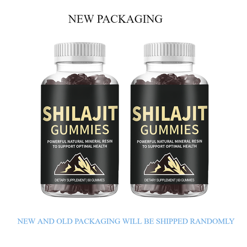 Pure Himalayan Shilajit Gummies Organic Energy Boost Stress Relief Supplement - Bild 4 von 11