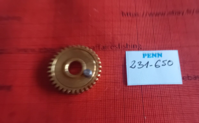 ペン　650SS PENN 650SS Parts List