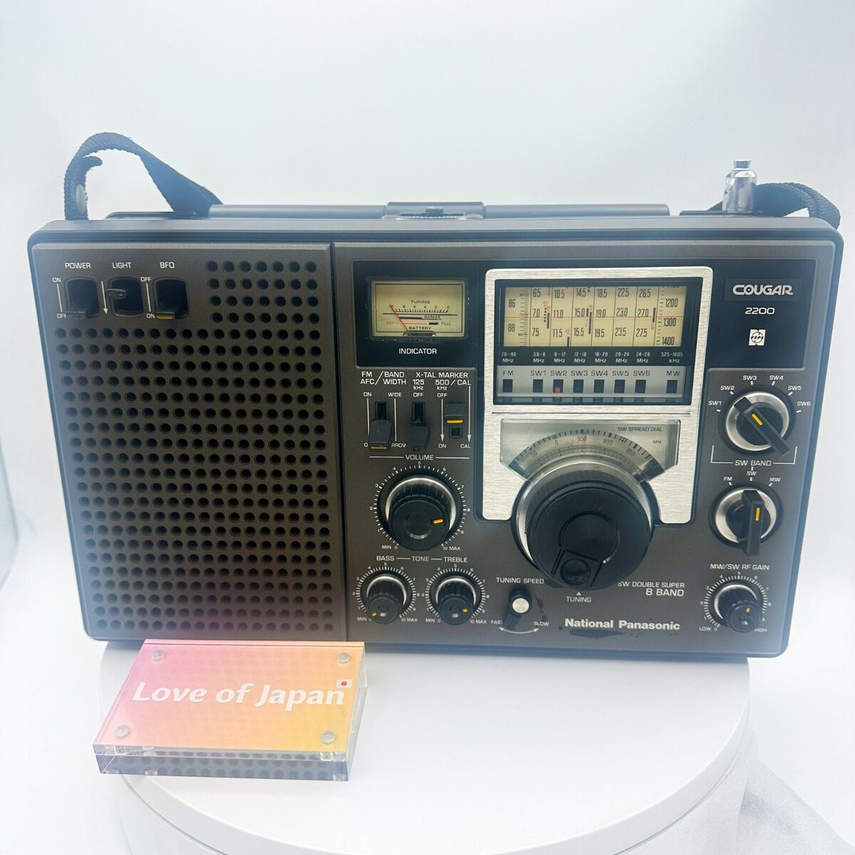 Panasonic RF-2200 FM Radio for sale online | eBay