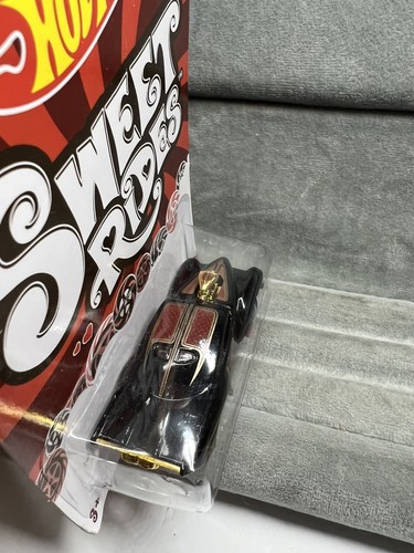 Hot Wheels 2013 Sweet Rides 2/6 '41 Pro Mod Willys Black - Picture 3 of 5