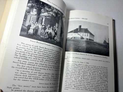 Three Centuries of North Haven School History by D.C. Allen Connecticut History - Imagen 6 de 8