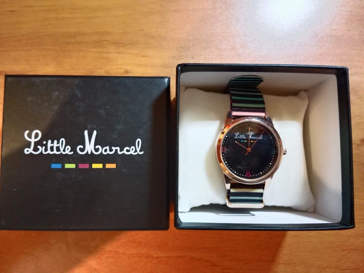 Montre Little Marcel femme NEUVE NEUF cadeau no l anniversaire