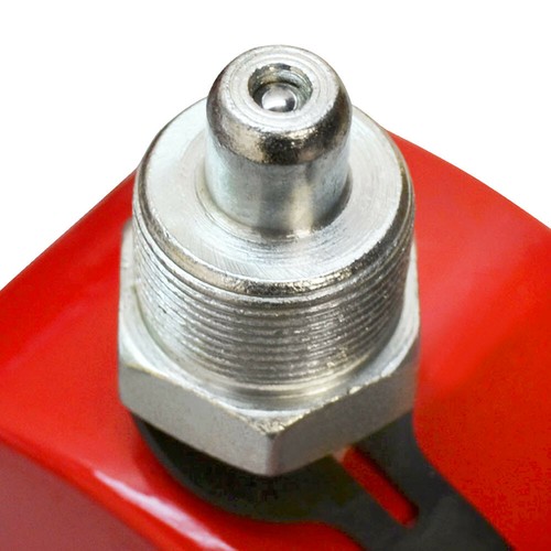 Cilindro de elevación hidráulico de 300 toneladas 2" (50 mm) carrera 270 mm altura cerrada gato de elevación - Imagen 4 de 4