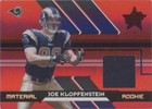 2006 Leaf Rookies & Stars Longevity Joe Klopfenstein #260