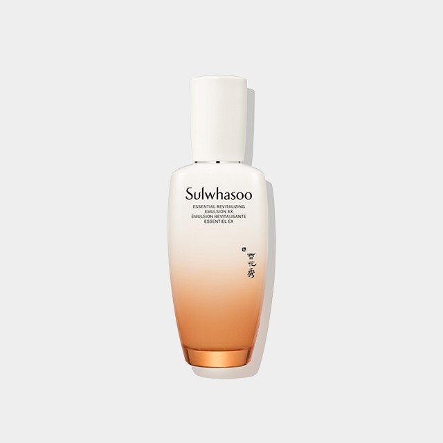 sulwhasooソルファスessential revitalizing セット 2025 New Sulwhasoo Essential Revitalizing Daily Skin care