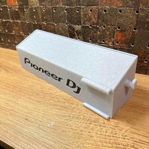Pioneer Miniature Collection Stand, Inclined Type, With Colored Letters - Picture 3 of 4