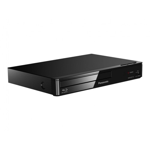 Panasonic DMP-BDT167EG 3D Blu-ray Disc-Player schwarz - Bild 2 von 2