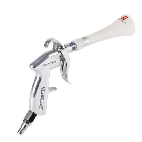 Blow gun Classic Ausblaspistole Reinigungspistole Druckluftpistole ohne Behälter - Bild 16 von 22