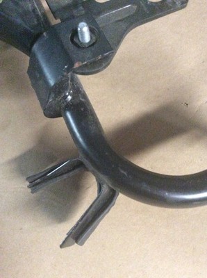 ガウル  シーグリコンプ 01 KAWASAKI ZX 11D UPPER COWLING BRACKET #11048-1884 | eBay