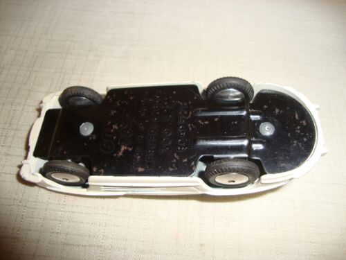 CORGI TOYS 303 MERCEDES BENZ 300SL OPEN ROADSTER - EXCELLENT in original BOX - Picture 7 of 12