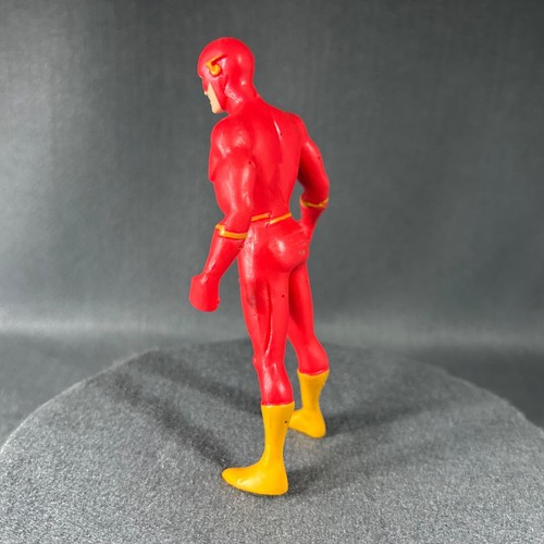 DC Comics Justice League The Flash 5.5 Inch Bendable Figure 2015 NJCroce - Picture 14 of 16