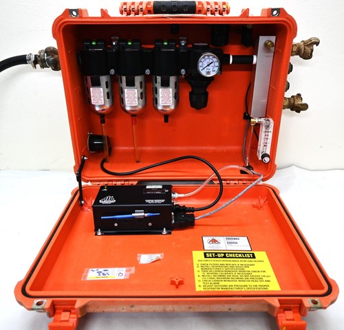 Air Systems International Breather Box Air Filtration System - Orange (BB50-CO) - 第 1/23 張圖片