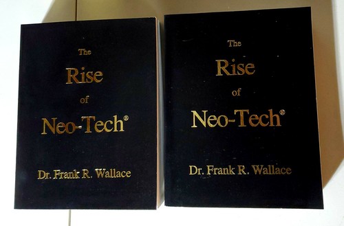 Neo-Tech - Frank Wallace Mark Hamilton Neothink Society - Teaching ELEVEN BOOKS - Picture 6 of 9